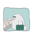 きゅなざらし（2）（個別スタンプ：36）