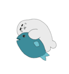 きゅなざらし（2）（個別スタンプ：40）