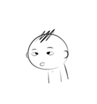 just a man（個別スタンプ：2）