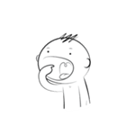 just a man（個別スタンプ：15）