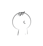 just a man（個別スタンプ：36）