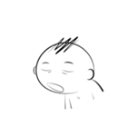 just a man（個別スタンプ：39）