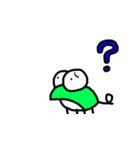 よいしょむし（個別スタンプ：3）