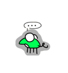 よいしょむし（個別スタンプ：4）
