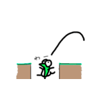 よいしょむし（個別スタンプ：7）