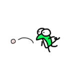 よいしょむし（個別スタンプ：11）