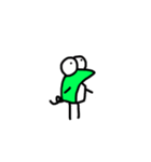 よいしょむし（個別スタンプ：13）