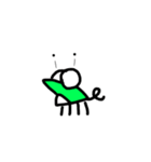 よいしょむし（個別スタンプ：14）
