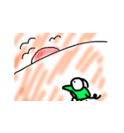 よいしょむし（個別スタンプ：18）