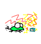 よいしょむし（個別スタンプ：21）