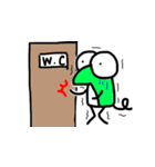 よいしょむし（個別スタンプ：24）