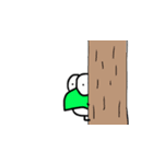 よいしょむし（個別スタンプ：37）