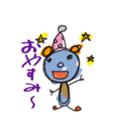 Graffiti mind escape Sticker（個別スタンプ：3）