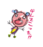 Graffiti mind escape Sticker（個別スタンプ：24）