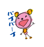 Graffiti mind escape Sticker（個別スタンプ：31）