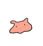 いとしのメンダコ（個別スタンプ：1）