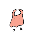 いとしのメンダコ（個別スタンプ：6）