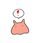 いとしのメンダコ（個別スタンプ：13）