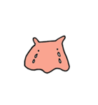 いとしのメンダコ（個別スタンプ：20）