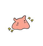 いとしのメンダコ（個別スタンプ：23）