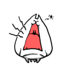 球状ねこ？（個別スタンプ：6）