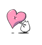 球状ねこ？（個別スタンプ：11）