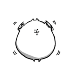球状ねこ？（個別スタンプ：13）