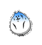 球状ねこ？（個別スタンプ：19）