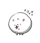 球状ねこ？（個別スタンプ：27）
