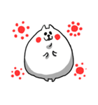 球状ねこ？（個別スタンプ：28）