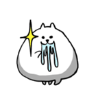 球状ねこ？（個別スタンプ：30）