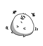 球状ねこ？（個別スタンプ：34）