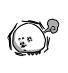 球状ねこ？（個別スタンプ：35）