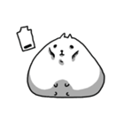 球状ねこ？（個別スタンプ：37）