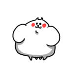 球状ねこ？（個別スタンプ：38）