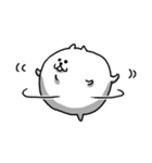 球状ねこ？（個別スタンプ：39）