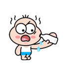 Binki - Summer（個別スタンプ：1）