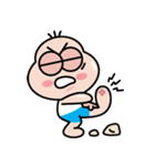 Binki - Summer（個別スタンプ：7）