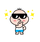 Binki - Summer（個別スタンプ：10）