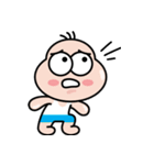 Binki - Summer（個別スタンプ：13）