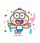 Binki - Summer（個別スタンプ：14）
