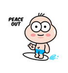 Binki - Summer（個別スタンプ：15）
