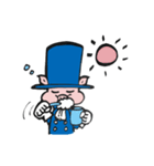 Love Family Pig Pig（個別スタンプ：1）