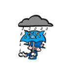 Love Family Pig Pig（個別スタンプ：10）
