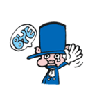 Love Family Pig Pig（個別スタンプ：16）