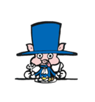 Love Family Pig Pig（個別スタンプ：25）