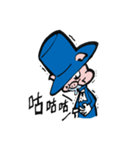 Love Family Pig Pig（個別スタンプ：29）