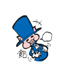 Love Family Pig Pig（個別スタンプ：30）