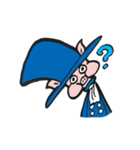 Love Family Pig Pig（個別スタンプ：32）