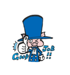 Love Family Pig Pig（個別スタンプ：37）